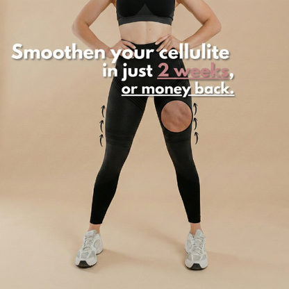 SlimCore™ Anti-Cellulite Leggings — visible results in 14 days