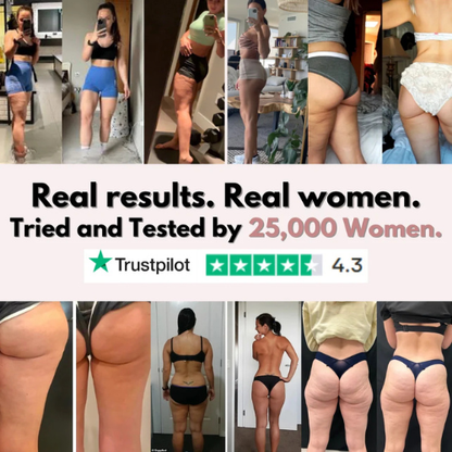 SlimCore™ Anti-Cellulite Leggings — visible results in 14 days